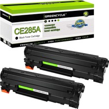 Afset CE285A Muadil Ithal Urun P1102 P1102W P1109W M1212NF M1217NFW 2ADET