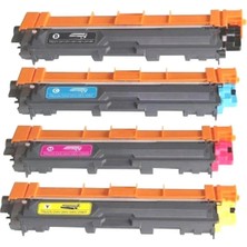 Afset Brother TN-277/TN-273 Uyumlu Muadil Toner Seti Tüm Renkler