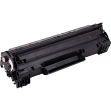 Afset CF283A/CRG737 Toner Cartridge Muadil Toner