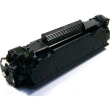 Afset Hp CE278A Muadil Toner Siyah