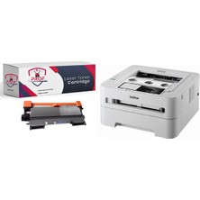 Afset Brother HL-2130/TN-450/TN-2220/TN-2280 Muadil Toner