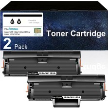 Afset Toner Hp 106A Laser Mfp 135A 135W 137FNW 107A 107W Printer Ink 135 137 107 All-In-One 2ADET