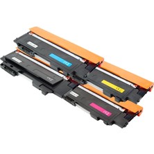 Afset Hp W2070A-117A Muadil Toner Set Çipli