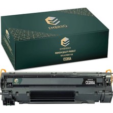 Afset CE285A Toner Laserjet Pro P1102W/285A Toner 1600 Sayfa