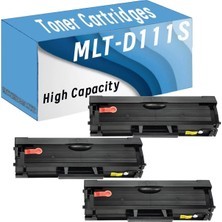 Afset D111S Xpress SL-M2020W M2070FW M2070W M2024W Printer(3 Pack, Black)