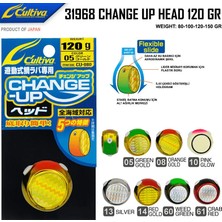 Cultiva 31968 Change Up Head 120GR