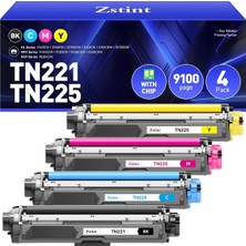 Afset TN221 Muadil MFC-9130CW HL-3170CDW MFC-9340CDW HL-3140CW 3150CW MFC-9330CDW 9140CDN DCP-9020CDN