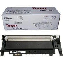 Afset Hp 117A Muadil Toner W2070A Siyah / Hp Color Laserjet Mfp 150A / Mfp 178NW / Mfp 179FNW Toneri