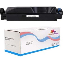 Afset Colorful Toner Kyocera  Ecosys M6230CIDN TK-5270 Siyah Muadil Toner