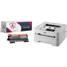 Afset Brother HL-2130/TN-450/TN-2220/TN-2280 Muadil Toner