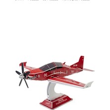 Ahmet Teknoloji Hürkuş 3D Puzzle