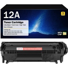 Afset 12A Laserjet 1010 1020 3015 3020 3030 3050 M1005 M1319 M1319F