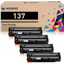 Afset 137/737 83A MF232W F242DW MF244DW MF247DW MF249DW MF240 MF230 MF210 ( 4-Pack **aska Store**
