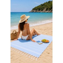 Mira Home Sultan Peştemal Havlu 100 Pamuklu Deniz Plaj Banyo Peştemali 100 x 180  cm