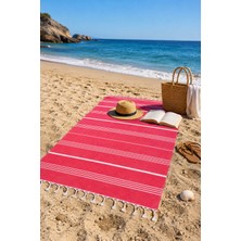 Mira Home Sultan Peştemal Havlu 100 Pamuklu Deniz Plaj Banyo Peştemali 100x180 Cm