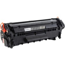 Afset Hp 12A - Q2612A - 1010/1012I/1015/1018/1020/1022 Muadil Toner