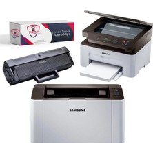 Afset Samsung Xpress SL-M2070 / M2020 Mlt - D111 Muadil Toner ( Çipli )