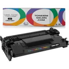 Afset CRG-057 Tak Çalıştır Chıp-Li Toner- I-Sensys LBP-223DW Chıp-Li Toner