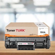 Afset 150A Çipli Muadil Toner MFP-M141A/M141W/M111A/M111W (1k) Mono Toner