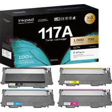 Afset 117A Mfp 179FNW 150NW 178NWG 179FWG 178NW 150A 150W W2070A W2071A W2072A W2073A 4 Renk
