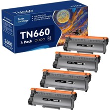 Afset TN2305/2355MUADİL Tn 660 HL-L2380DW HL-L2360DW MFC-L2700DW MFC-L2740DW HL-L2340DW DCP-L2540DW