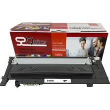 Qstar SAMSUNG CLT K406S SİYAH MUADİL TONER CLP360 CLP365 CLP368 CLX3300 CLX3305 C410 C460 CLT 406