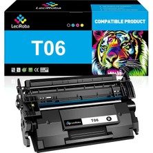 Afset T06 Muadil Çipli Toner Cartridge Black High Yield 1643 1643I 1643IF (1packs, 20500 Pages)