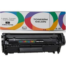 Afset Fx-10 Toner- I-Sensys MF-4010/I-SENSYS MF-4018