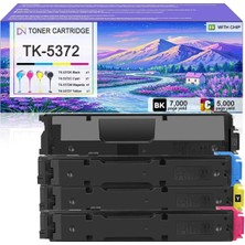 Afset TK5370 Kraftbox TK5370 PA3500CX/MA3500CIX/MA3500CIFX Muadil Set Toner