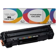 Afset CRG-737 Toner- I-Sensys MF-231 Toner