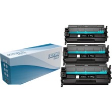 Afset Laserjet Pro M304A Muadil Toneri Chipli 3 Lü Paket CF259X 9bin Syf