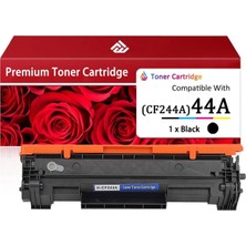 Afset Muadil 44A CF244A Toner Cartridges Work For Laserjet Pro M15A M15W Mfp M28A M28W M31W Printers