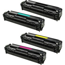 Afset Trend Toner Hp 304A-CC530A Muadil Toner Set Cmyk