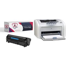 Afset Hp 1020 Muadil Toner