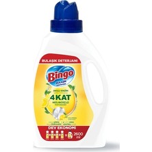 Bingo Bulaşık Deterjanı 2600ML