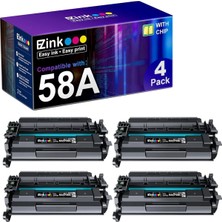 Afset CF259A Çipli Laserjet Mfp M428FDW M428FDN M428DW M404 M428 Pro M404N M404DN M404DW( Chip)