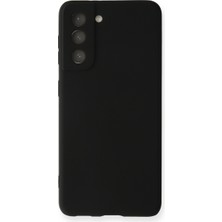 isiltikidsmoda Galaxy S22 Plus Kılıf First Silikon - Siyah