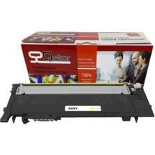 Qstar SAMSUNG CLT Y406S SARI MUADİL TONER CLP360 CLP365 CLP368 CLX3300 CLX3305 C410 C460 CLT 406
