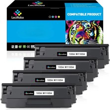 Afset 106A Toner Laser 107 107A 107W Mfp 135 135A 135AG 135R 135W 135WG Mfp 137FNW 137FWG 4 Adet