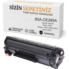 Afset Hp 85A-CE285A Hp Laserjet Pro P1102 Uyumlu Toner