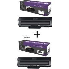 Afset Mfp 138FNW Yazıcı Uyumlu 106A/W1106A Muadil Çipli Toner 1000 Sayfa