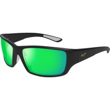Maui Jim MJ0810S 003 27M 62 Polarize Erkek Güneş Gözlüğü