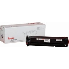 Afset Hp CF210A Muadil Toner Set (CF210A, CF211A, CF212A, CF213A))