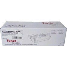 Afset , Cb 436A & CRG-712, 713, 725 (1.6k) Toner Uyumlu 1102 W Toner