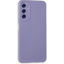 isiltikidsmoda Galaxy A05S Kılıf First Silikon - Lila