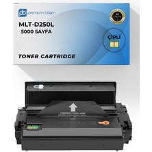 Afset MLT-D205L Muadil Toner - Samsung ML-3300 ML-3310 ML-3312 ML-3710 ML-3712 SCX-4833 SCX-4835