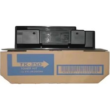 Afset FS-3640 Mfp (FS3640) Uyumlu Muadil Yazıcı Toneri TK-350
