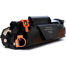 Afset CRG-737 Çipli Muadil Toner MF-237W Toner