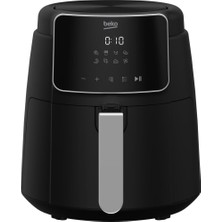 Beko Fitfry 4.7 Lt Yağsız Fritöz Tekil Ürün Çıkarılabilir Hazne ile Kolay Temizlik