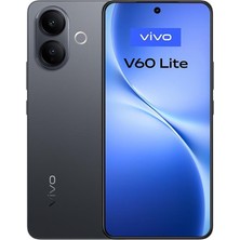 Vivo V60 Lite 5g 8/256GB Akıllı Telefon Siyah